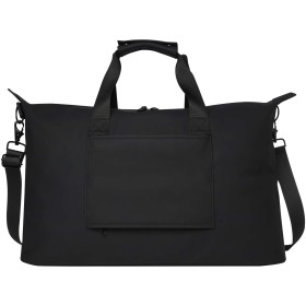 Sac de voyage Turner de 15,6" certifié GRS recyclé de 36 LCouleur:Noir