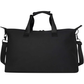 Sac de voyage Turner de 15,6" certifié GRS recyclé de 36 LCouleur:Noir