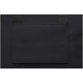 Sac de voyage Turner de 15,6" certifié GRS recyclé de 36 LCouleur:Noir
