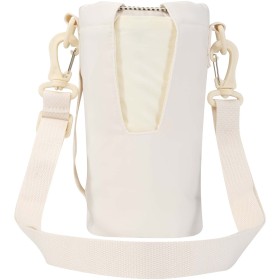 Sac porte-bouteille Trip Aware™ de 2 L en matériaux recyclésCouleur:Blanc cassé