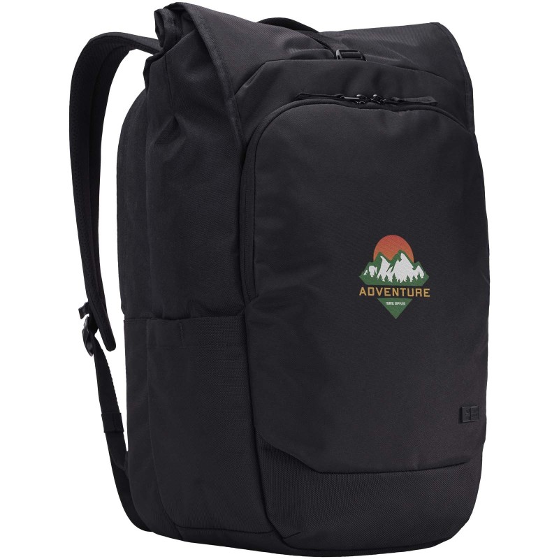 Sac à dos pour ordinateur portable Case Logic Variate 17" recyclé et extensibleCouleur:Noir