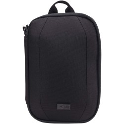 Sac d’accessoires recyclé Case Logic InvigoCouleur:Noir