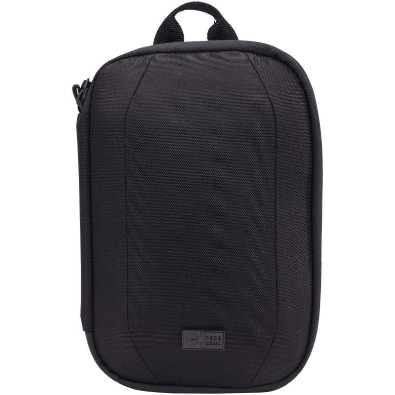 Sac d’accessoires recyclé Case Logic InvigoCouleur:Noir