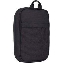Sac d’accessoires recyclé Case Logic InvigoCouleur:Noir