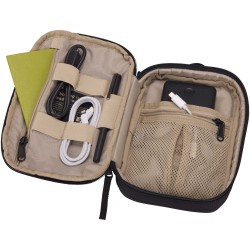 Sac d’accessoires recyclé Case Logic InvigoCouleur:Noir