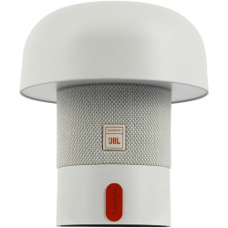 Enceinte et lampe JBL portables Kooduu Sensa Play MiniCouleur:Blanc
