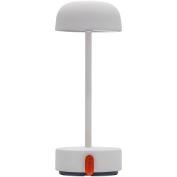 Lampe portable Kooduu FokusCouleur:Blanc