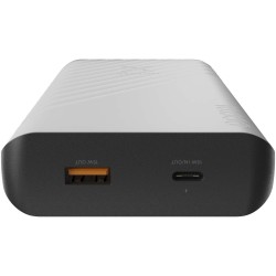 Batterie de secours solaire Xtorm XG2S101 Go2 de 10 000 mAh et 15 W avec éclairageCouleur:Charbon