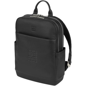 Sac à dos Moleskine Classic Pro en cuirCouleur:Noir