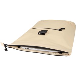 Sac à dos Roll Top Resi Plus de 18 L et 15" en matériaux recyclés certifiés GRSCouleur:Oatmeal