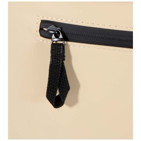 Sac à dos Roll Top Resi Plus de 18 L et 15" en matériaux recyclés certifiés GRSCouleur:Oatmeal