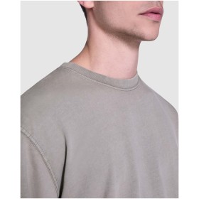 Pull ras du cou Jaya unisexeCouleur:Jaune