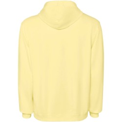 Sweat à capuche unisexe KeniaCouleur:Jaune