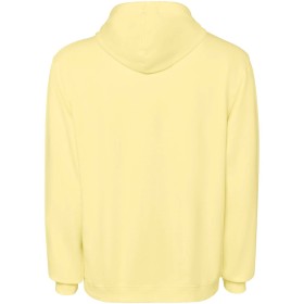 Sweat à capuche unisexe KeniaCouleur:Jaune