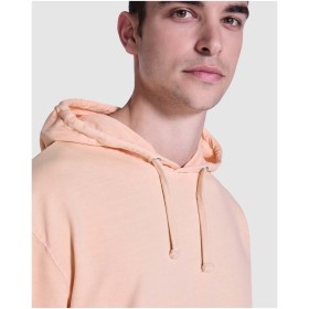 Sweat à capuche unisexe KeniaCouleur:Jaune
