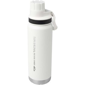 Bouteille avec isolation sous vide Fortis de 700 ml en cuivre et acier inoxydable recyclé certifié RCS (compatible avec les bois