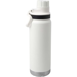 Bouteille avec isolation sous vide Fortis de 700 ml en cuivre et acier inoxydable recyclé certifié RCS (compatible avec les bois