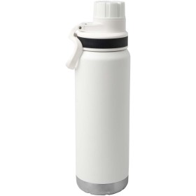 Bouteille avec isolation sous vide Fortis de 700 ml en cuivre et acier inoxydable recyclé certifié RCS (compatible avec les bois