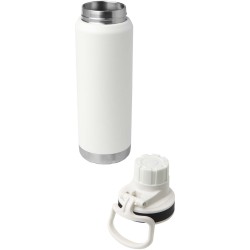 Bouteille avec isolation sous vide Fortis de 700 ml en cuivre et acier inoxydable recyclé certifié RCS (compatible avec les bois