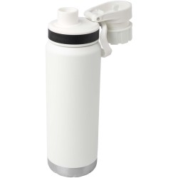 Bouteille avec isolation sous vide Fortis de 700 ml en cuivre et acier inoxydable recyclé certifié RCS (compatible avec les bois