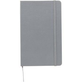 Carnet Classic L à couverture rigide - lignéCouleur:Gris ardoise