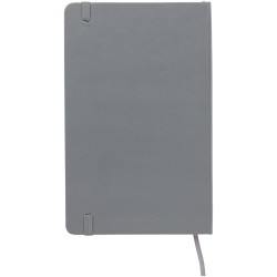 Carnet Classic L à couverture rigide - lignéCouleur:Gris ardoise