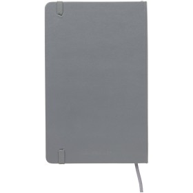Carnet Classic L à couverture rigide - lignéCouleur:Gris ardoise