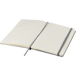 Carnet Classic L à couverture rigide - lignéCouleur:Gris ardoise