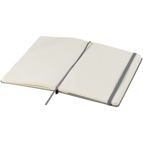 Carnet Classic L à couverture rigide - lignéCouleur:Gris ardoise