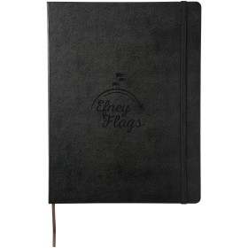 Carnet Classic XL à couverture rigide - lignéCouleur:Noir