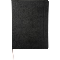 Carnet Classic XL à couverture rigide - lignéCouleur:Noir