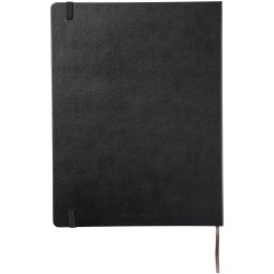 Carnet Classic XL à couverture rigide - lignéCouleur:Noir