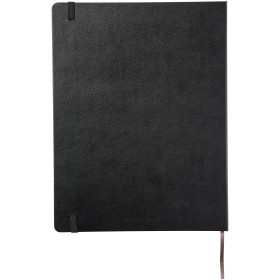 Carnet Classic XL à couverture rigide - lignéCouleur:Noir