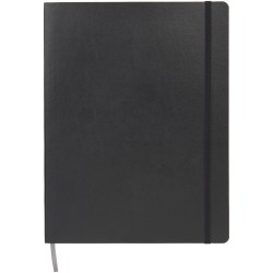 Carnet Classic XL à couverture souple - lignéCouleur:Noir