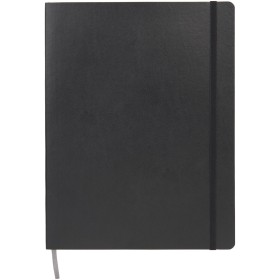 Carnet Classic XL à couverture souple - lignéCouleur:Noir