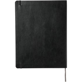 Carnet Classic XL à couverture souple - lignéCouleur:Noir