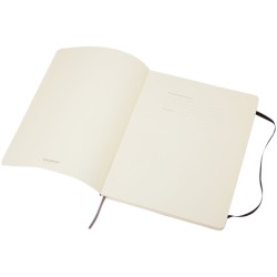 Carnet Classic XL à couverture souple - lignéCouleur:Noir
