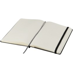 Carnet Classic XL à couverture souple - lignéCouleur:Noir