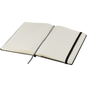 Carnet Classic XL à couverture souple - lignéCouleur:Noir