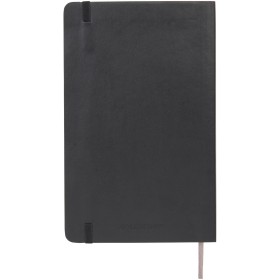 Carnet Classic L à couverture souple - lignéCouleur:Noir