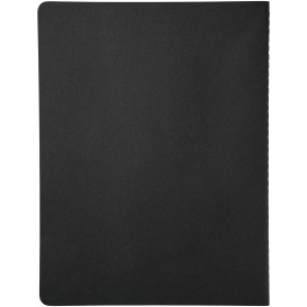 Journal Cahier XL  - lignéCouleur:Noir