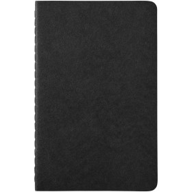 Journal Cahier de poche - lignéCouleur:Noir