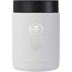 Boîte-repas Doveron de 500 ml en acier inoxydable recycléCouleur:Blanc