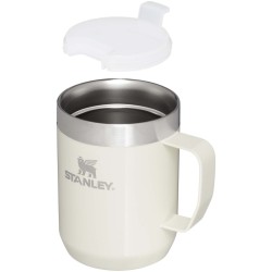 Tasse de camping Stanley Everyday de 236 mlCouleur:Crème