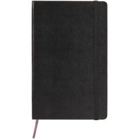 Carnet Classic format poche à couverture rigide - lignéCouleur:Noir