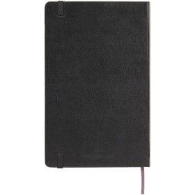 Carnet Classic format poche à couverture rigide - lignéCouleur:Noir