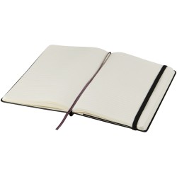 Carnet Classic format poche à couverture rigide - lignéCouleur:Noir