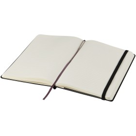 Carnet Classic format poche à couverture rigide - lignéCouleur:Noir