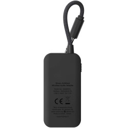 Adaptateur audio sans fil Xtorm XAWBT01 AirWaveCouleur:Noir