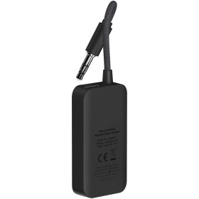 Adaptateur audio sans fil Xtorm XAWBT01 AirWaveCouleur:Noir